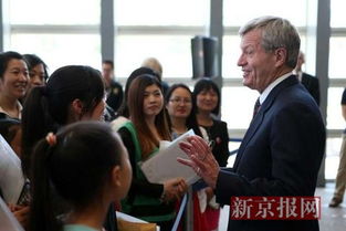 美使馆推出留学手机应用，提供“一条龙”信息咨询服务